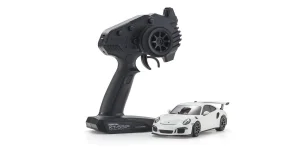Kyosho Mini-Z MR04 RWD Porsche 911 GT3 RS White (N-RM/KT531P)