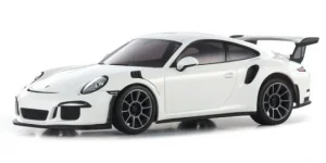 Kyosho Autoscale Mini-Z Porsche 911 GT3 RS White (N-RM)