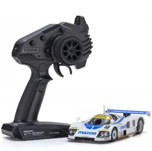Kyosho Mini-Z MR04 RWD Mazda 787B No.18 LM 1991 (W-LM/KT531P)