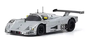 Kyosho Mini-Z MR04 RWD Sauber Mercedes C9 No.63 LM 1989 (W-LM/KT531P)