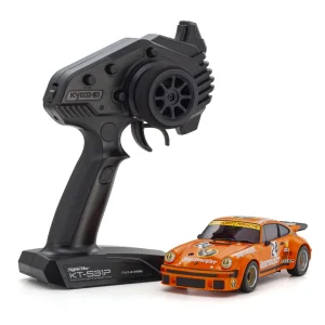 Kyosho Mini-Z MR04 RWD Porsche 934 RSR Jagermeister #24 (N-RM/KT531P)