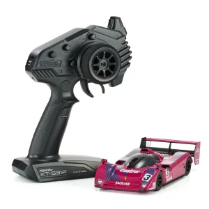 Kyosho Mini-Z MR04 RWD Jaguar XJR-14 Monza 1991 No.3 (W-LM/KT531P)