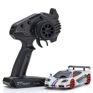 Kyosho Mini-Z MR04 RWD McLaren F1 GTR 30th Anniversary (W-MM/KT531P)