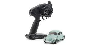 Kyosho Mini-Z MR04 RWD Volkswagen Beetle 1300 1966 Bahama Blue