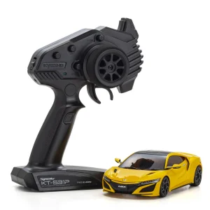 Kyosho Mini-Z MR04 RWD Honda NSX Yellow Pearl (W-MM/KT531P)