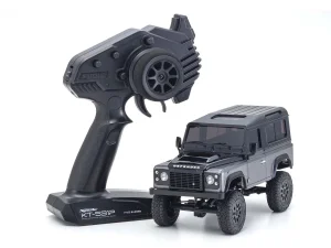Kyosho Mini-Z 4X4 MX-01 - Land Rover Defender Autobiography G-BK