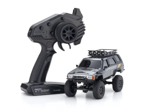 Kyosho Mini-Z 4X4 MX-01 Toyota 4-Runner Dark Grey Metallic (KT531P)