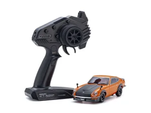 Kyosho Mini-Z AWD Nissan Fairlady 240Z-L Tuned Orange (MA020/KT531P)