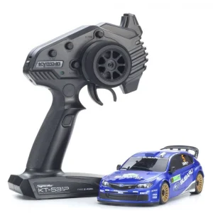 Kyosho Mini-Z AWD Subaru IMPREZA WRC 2008 (MA020/KT531P)