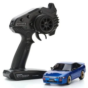 Kyosho Mini-Z AWD Nissan Sileighty Blue (MA020N-M/KT531P)