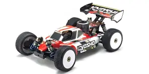 Kyosho Inferno MP9 TKi4 Readyset