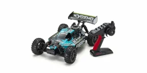 Kyosho Inferno Neo 4.0 Readyset - Blue