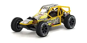 Kyosho Sand Master 2.0 Readyset - Yellow