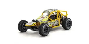 Kyosho Sand Master 2.0 Readyset - Yellow