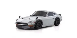 Kyosho Fazer MK2 Datsun 240Z 1971 Tuned White Readyset