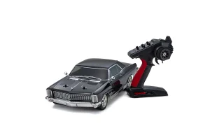 Kyosho Fazer MK2 (L) - Buick Riviera 1965 Regal Black