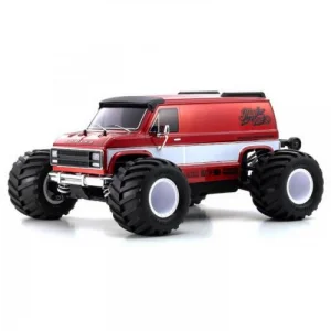 Kyosho Mad Van VE Brushless