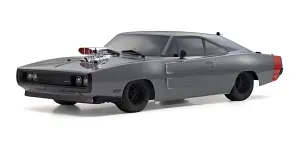 Kyosho Fazer MK2 VE (L) Dodge Charger Super Charged 70 Readyset