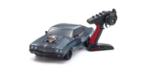 Kyosho Fazer MK2 VE (L) Chevy Chevelle 70 SuperCharged 1:10 Readyset