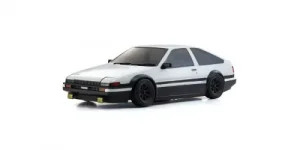 Kyosho Fazer D2 Drift - Toyota Sprinter Trueno AE86 White
