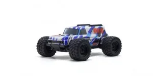 Kyosho Mad Wagon VE 3S - Blue