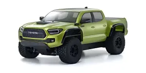 Kyosho KB10L VE Toyota Tacoma TRD Pro - Electric Lime