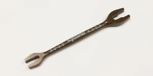 Kyosho Krf Tool 3.0-3.5mm. / 4.0-5.5mm. Spanners