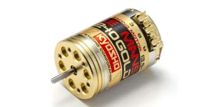 Kyosho Le Mans 240 Gold BLS Motor 13.5 Legendary Series