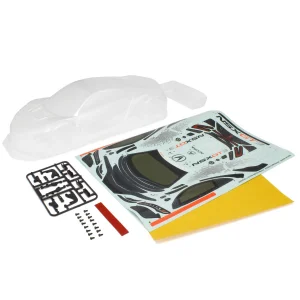 Kyosho Acura NSX Light Weight Clear Body Set 1:10 Fazer Cup