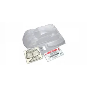 Kyosho Lexus SC430 Clear Body Set 1:10 Fazer Cup