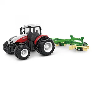 Korody RC 1:24 Tractor With Rotary Rake