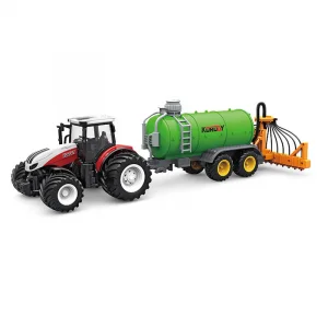 Korody RC 1:24 Tractor With Liquid Fertilizer Sprayer