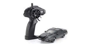 Kyosho First Mini-Z 1:28 Knight Rider K2000 (K.I.T.T.)