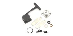 Kyosho Recoil Starter Assembly For Ke21 And Ke25 Engine (Ke21Sp Conversion)