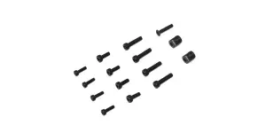 Kyosho KE21V Engine Carburettor locking pin set