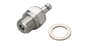 KYOSHO Rossi Turbo RT5 Engine Glow Plug for Off Road engines