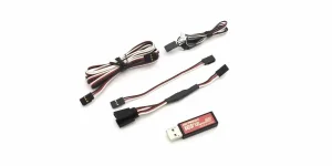 ICS USB Adapter HS for Kyosho Mini-Z