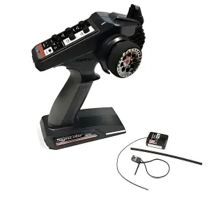 Kyosho Syncro KT231P Transmitter + KR331 Receiver