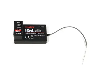 KYOSHO FlySky FGR4 Receiver