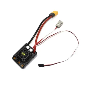 Kyosho Speed House Brainz 8 V2 ESC (LiPo 2-4S)