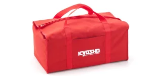 Kyosho Carrying Bag Red