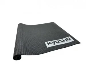 Kyosho Black Foam Pit Mat 2024 (600x430mm)