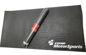 Kyosho Black Pit Map 2024 (1200x600mm)