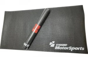Kyosho Black Pit Map 2024 (1200x600mm)