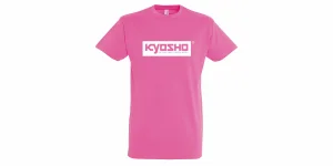 Kyosho T-Shirt Spring 26 Kyosho Pink - XS