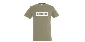 Kyosho T-Shirt Spring 24 Kaki - M