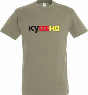 T-Shirt Kyosho 25 Team D - L