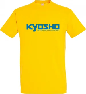 T-Shirt Kyosho 25 Team SW - 3XL