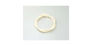 Kyosho SP Exhaust Pressure Tube 2.4x6mm (0.5m) White