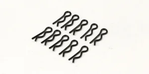 Kyosho Body Retaining Pins (4mm) (10)